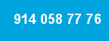 914 058 77 76 914 058 77 76
